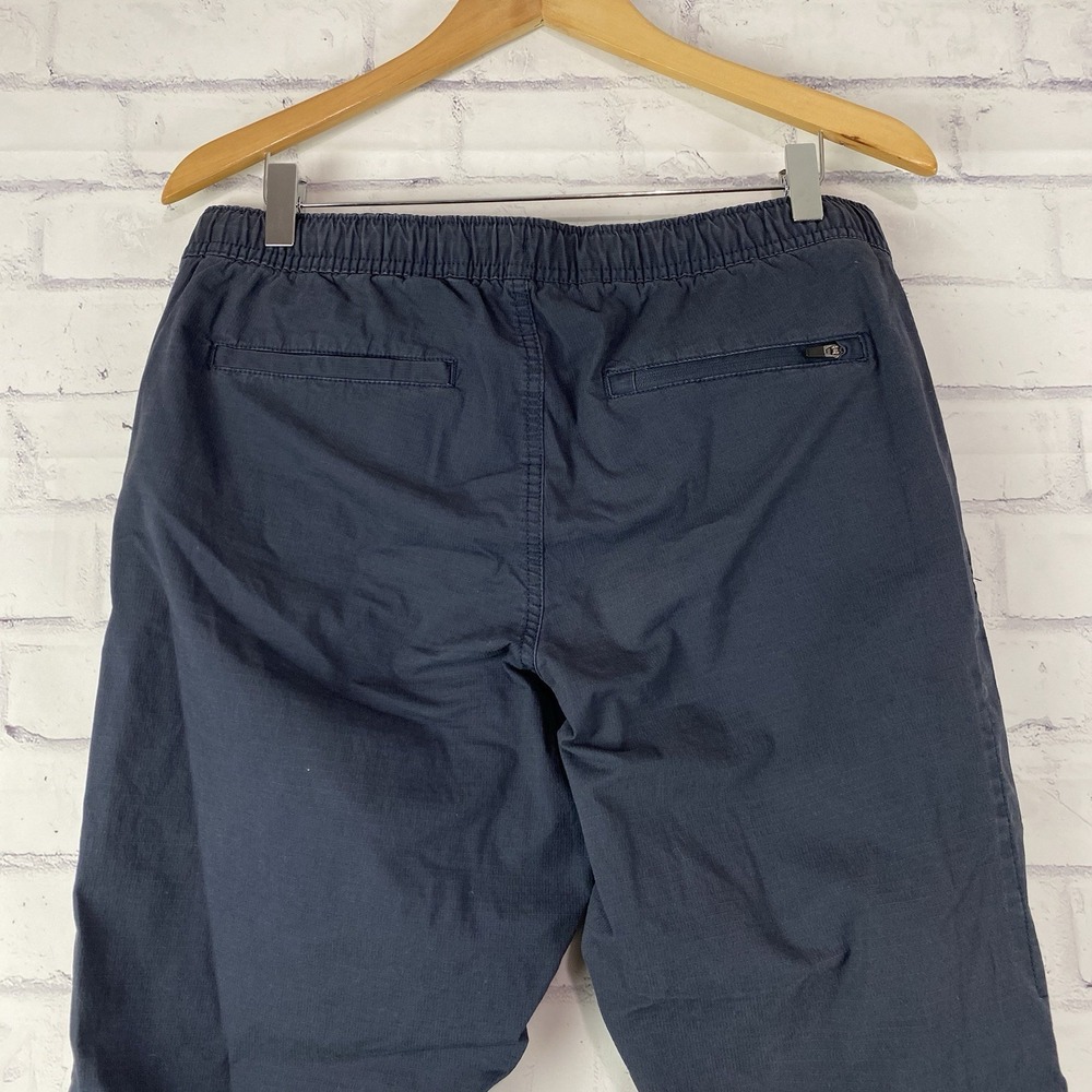 BYLT Pants Men's Size Large Chino Elastic Waist 32" Inseam Weekender Pant - Picture 8 of 13